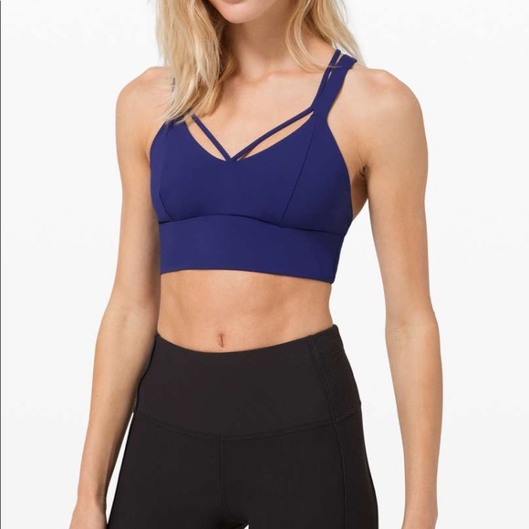 Pushing Limits Sports Bra - Picture 2 of 5